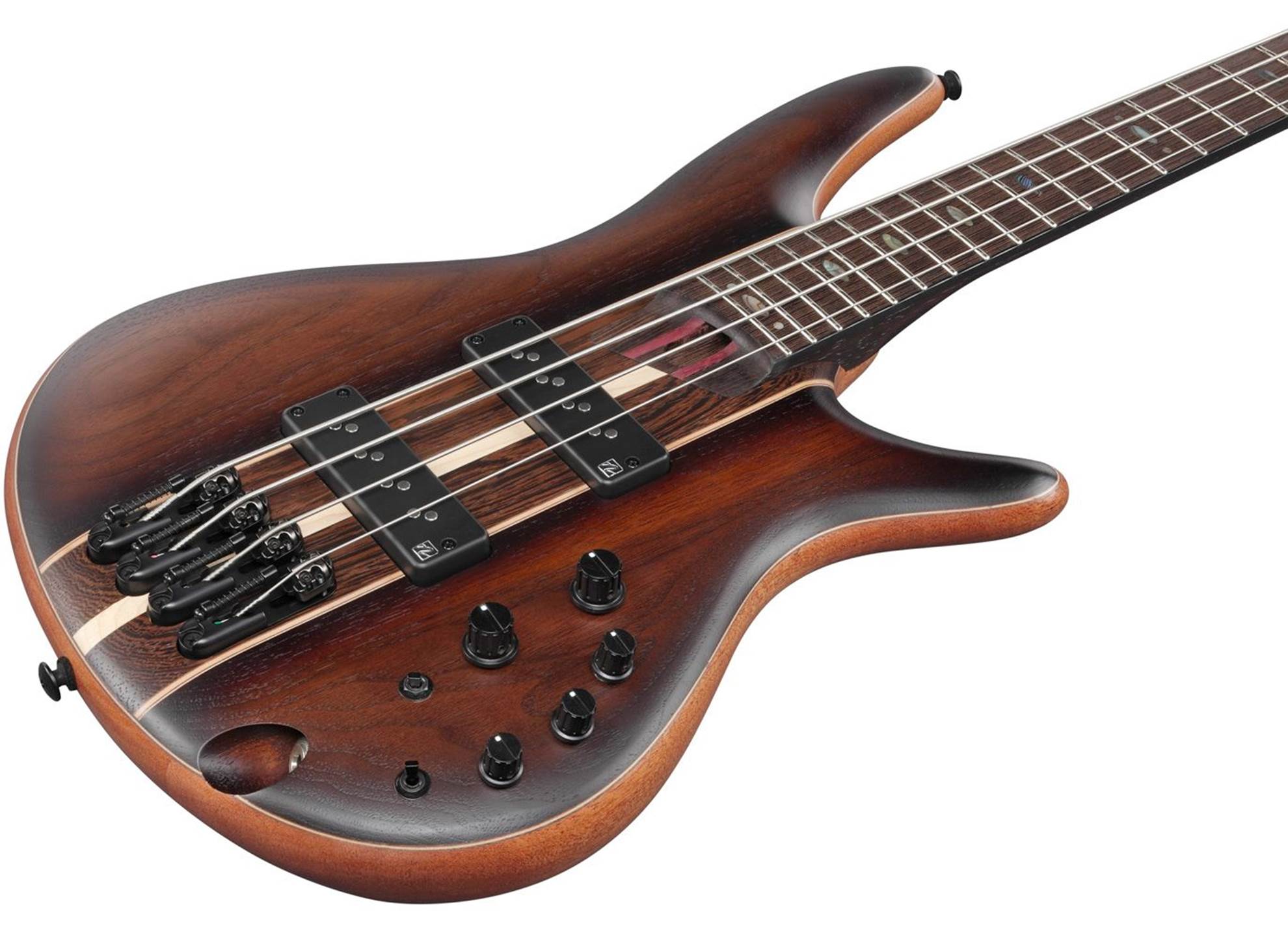 SR1350B-DUF Dual Mocha Burst Flat