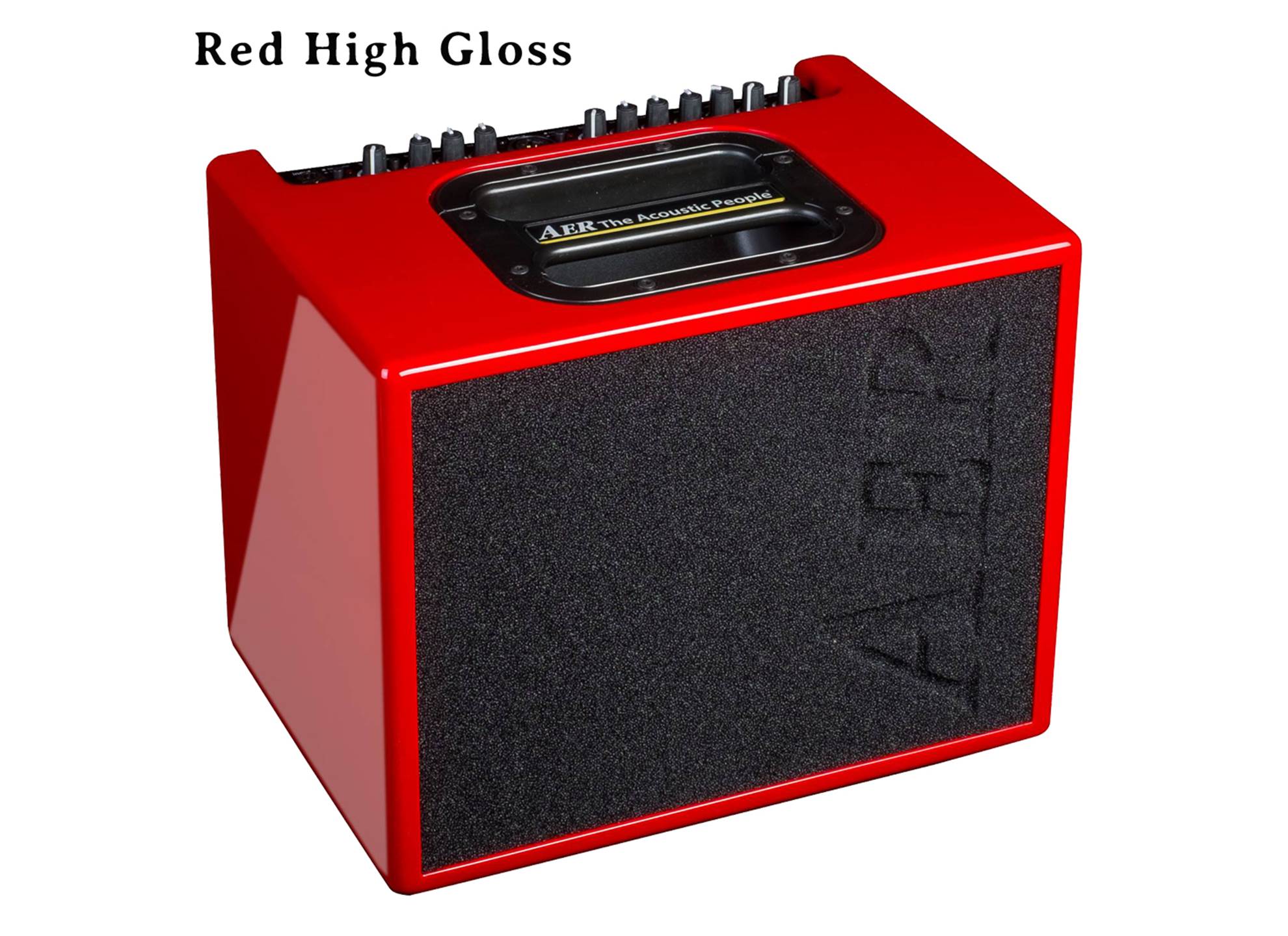 Compact 60 HIGH GLOSS RED