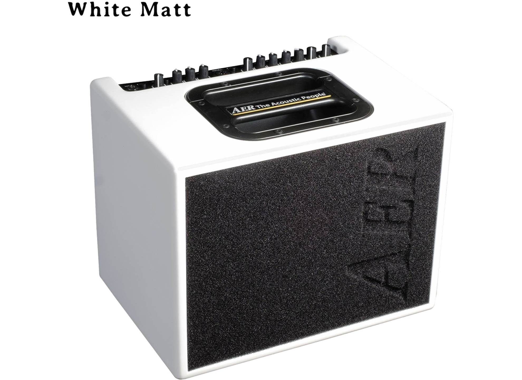 Compact 60 WHITE MATT