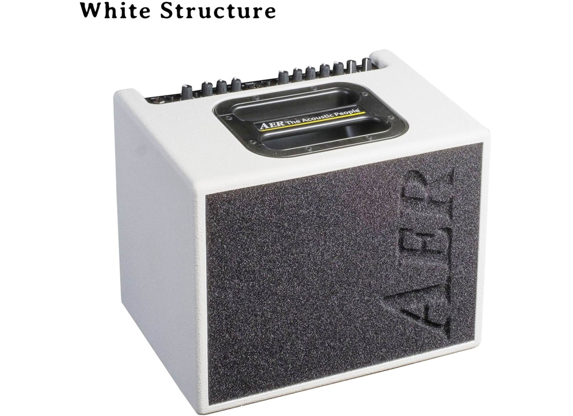 Compact 60 WHITE Structure