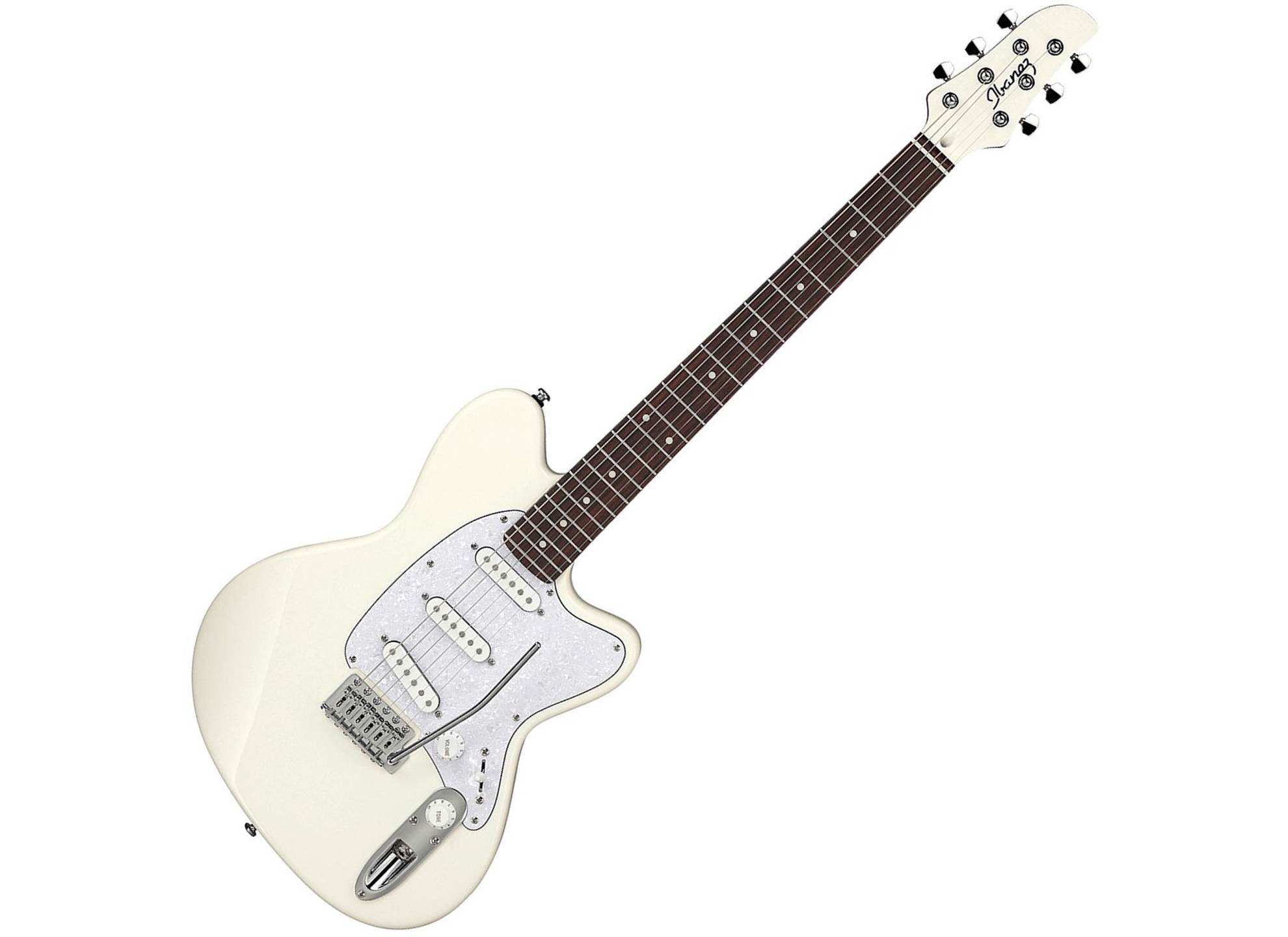 ICHI00-VWH Vintage White Ichika Nito Signature