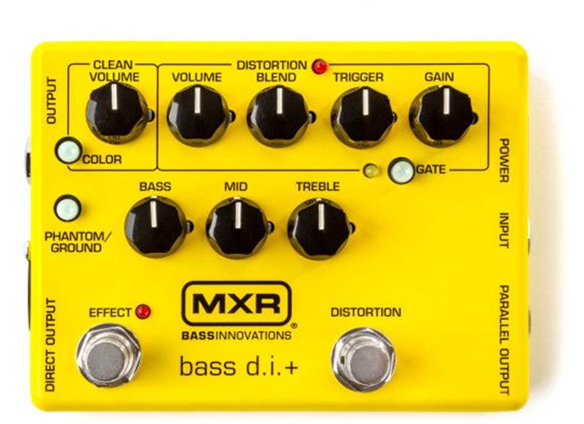 M80Y Bass DI+ Special Edition