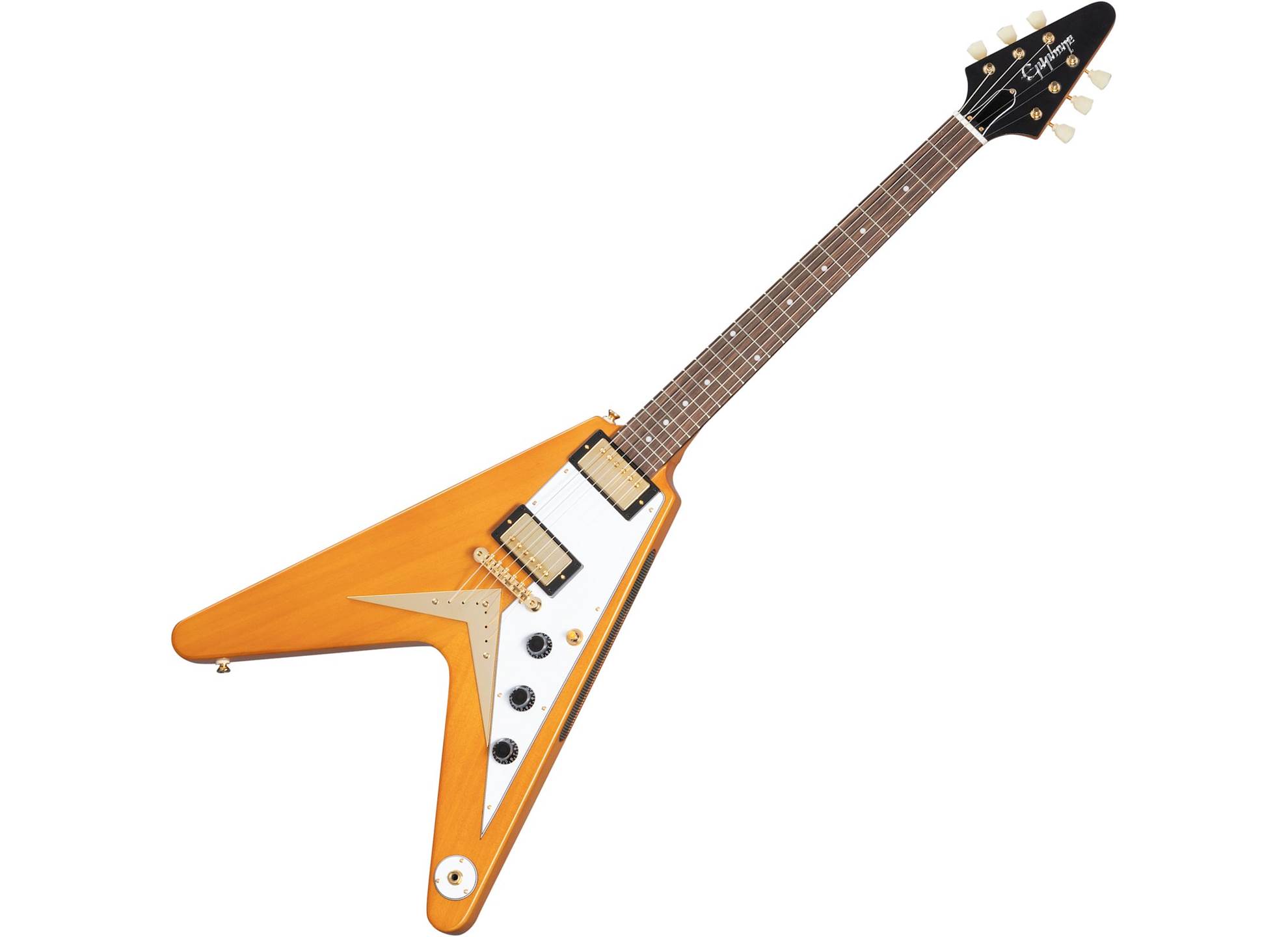 1958 Korina Flying V Aged Natural