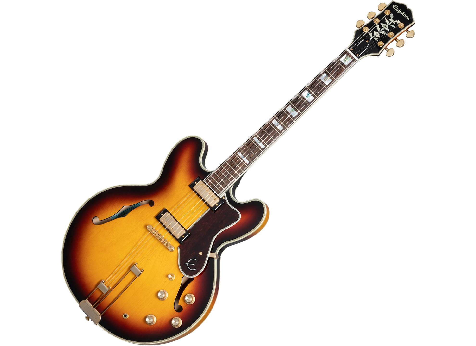 Sheraton Frequensator Vintage Sunburst