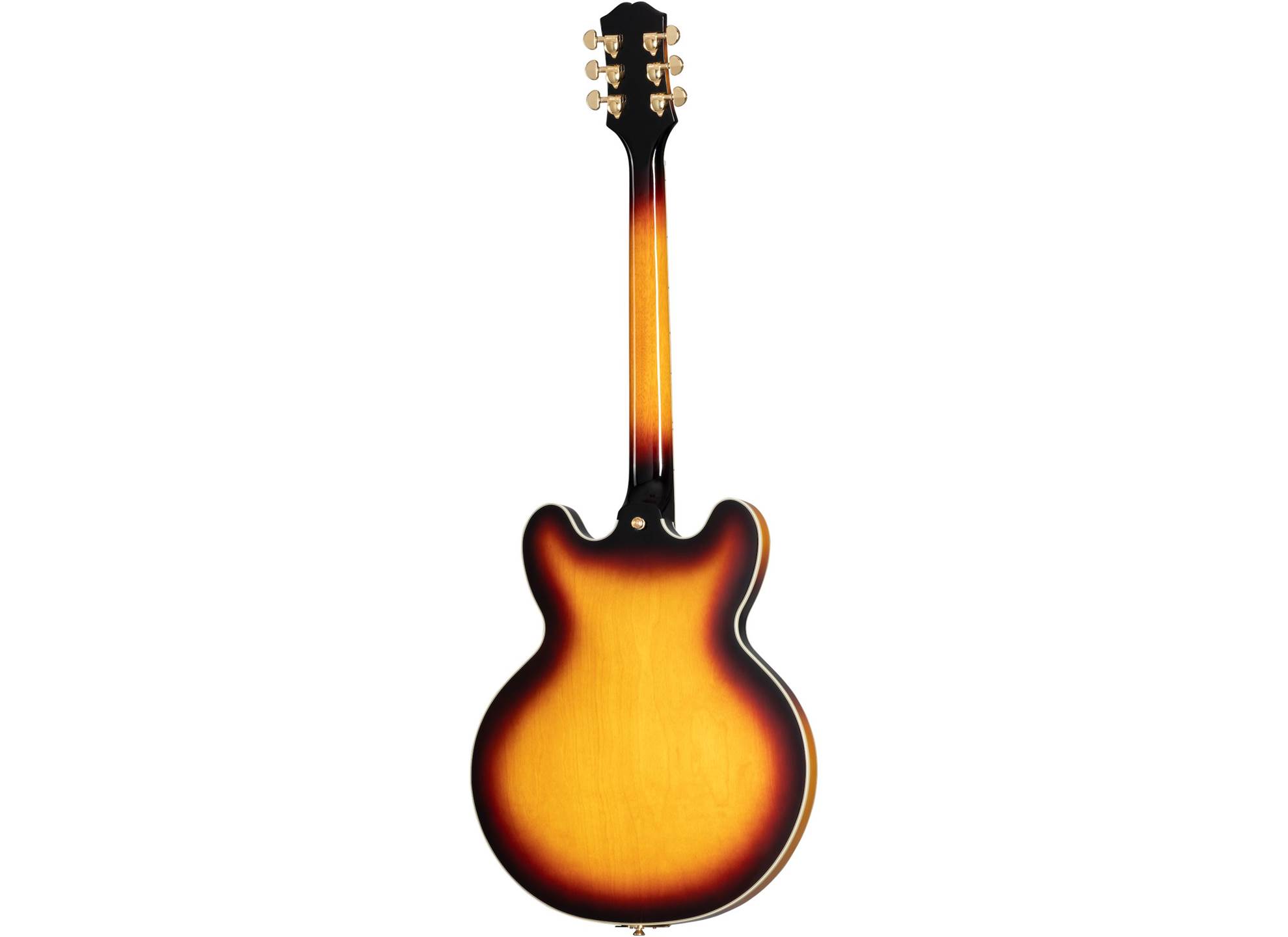 Sheraton Frequensator Vintage Sunburst