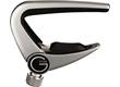 Newport Capo 6 String Silver