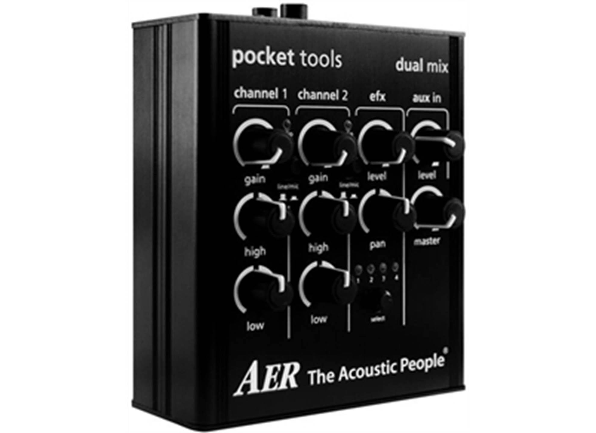 Pocket Tools PTDM Dual Mix