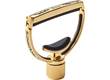 Heritage Capo Standard Guitar Style 3 Gold