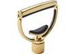 Heritage Capo Standard Guitar Style 1 Gold