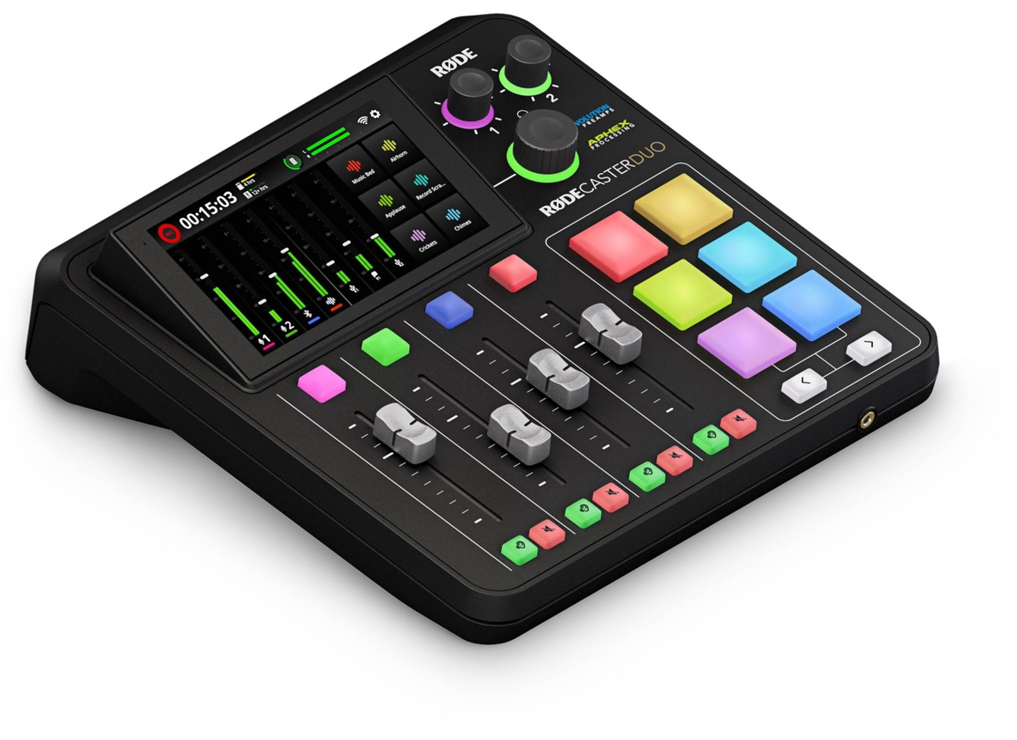RODECaster Pro Duo