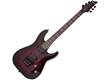 Omen Elite-6 Floyd Rose Black Cherry Burst