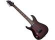 Omen Elite-7 Black Cherry Burst LH