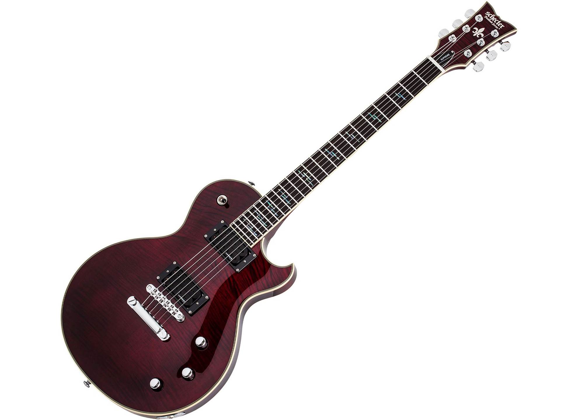 Solo-II Supreme Black Cherry