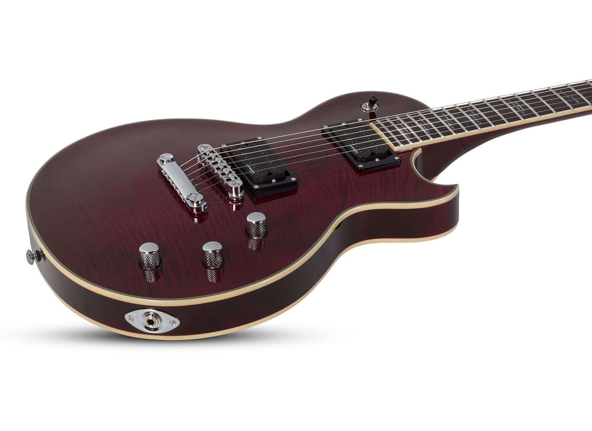 Solo-II Supreme Black Cherry