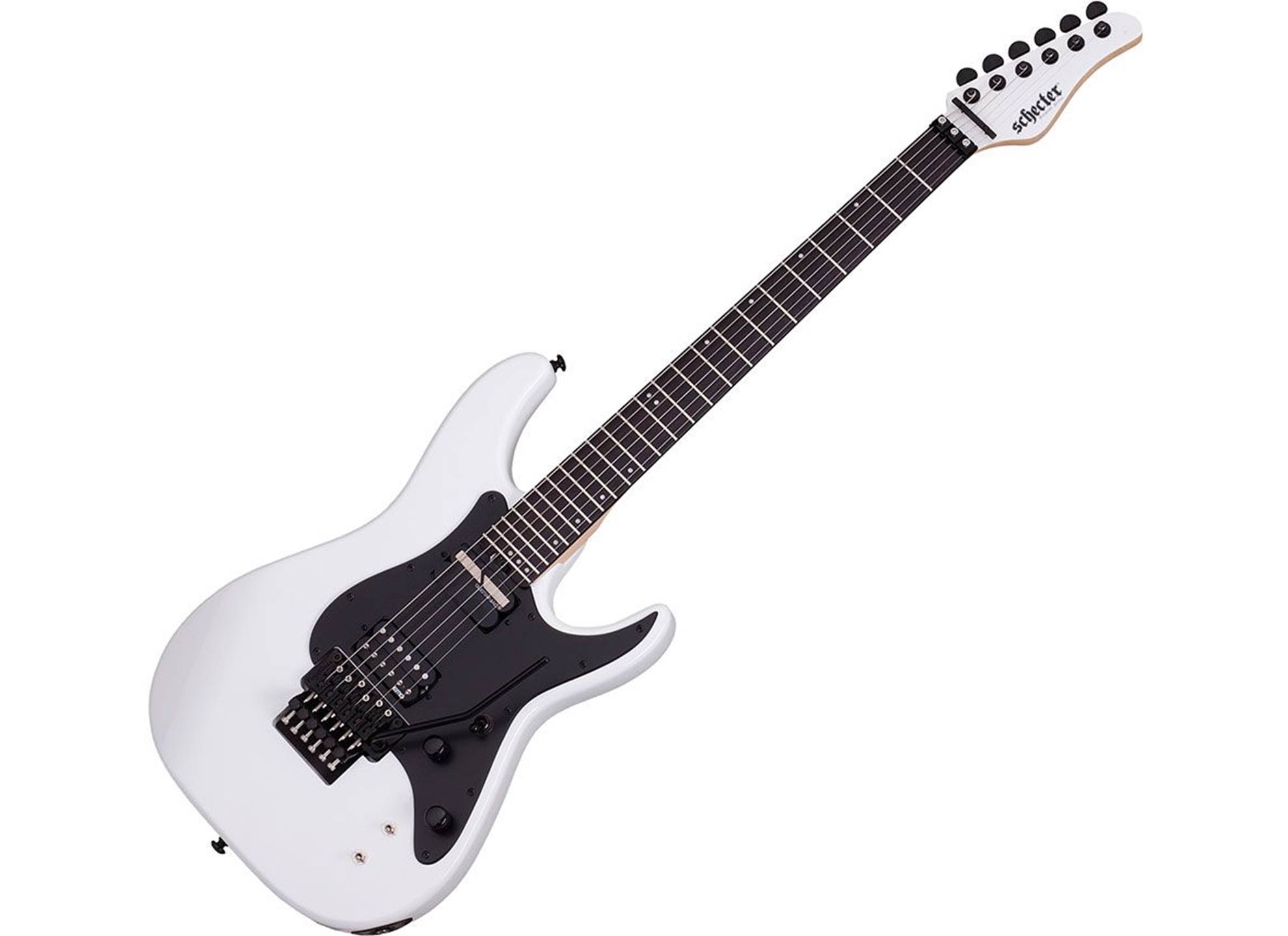 Sun Valley Super Shredder SS-FR Sustainiac White