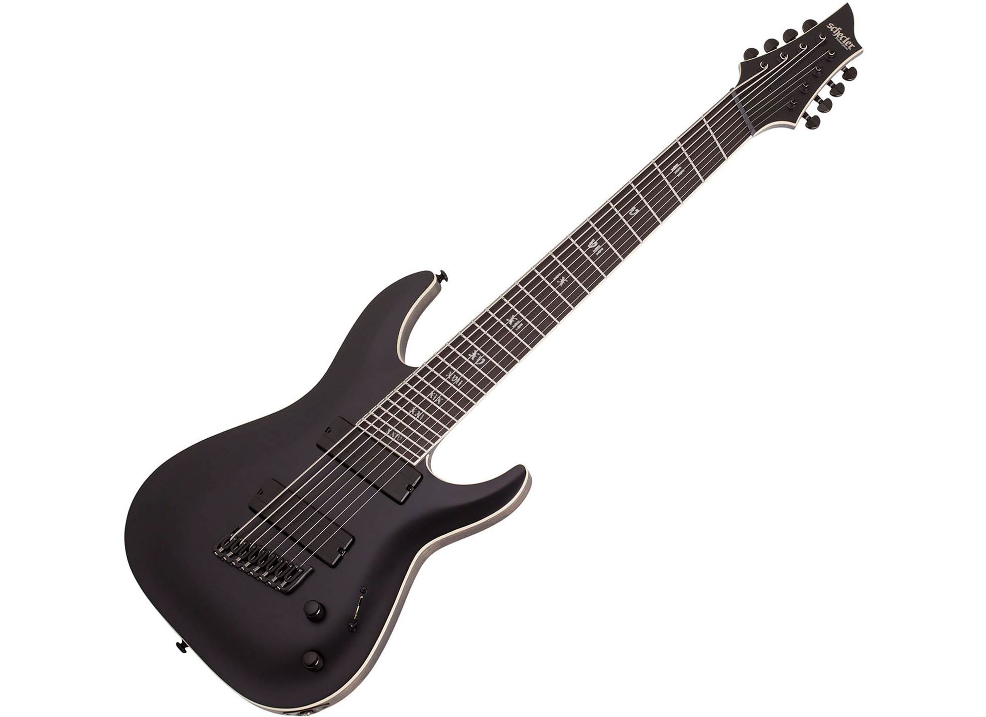 C-8 MS SLS Elite Evil Twin Satin Black