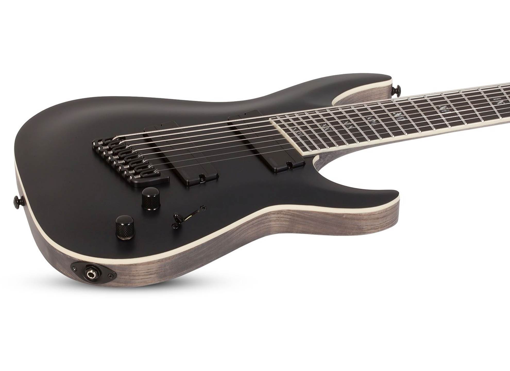 C-8 MS SLS Elite Evil Twin Satin Black