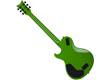 Kenny Hickey Solo-6 EX S Steele Green