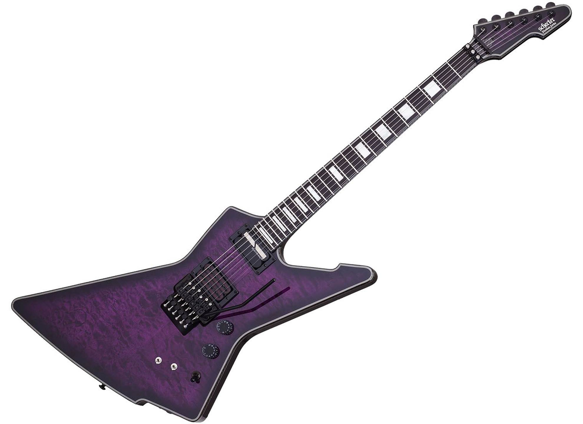 E-1 FR S Special Edition Trans Purple Burst