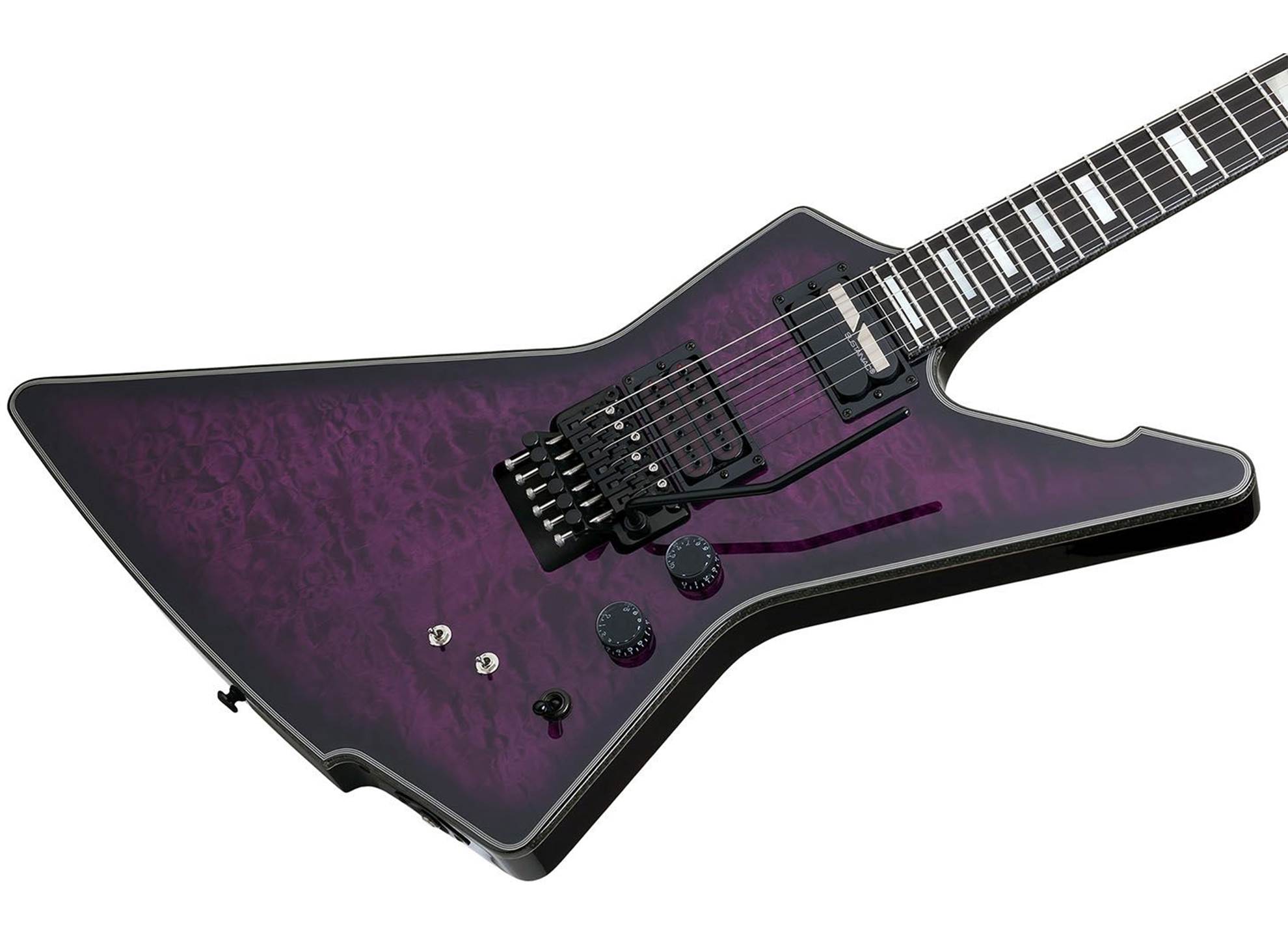 E-1 FR S Special Edition Trans Purple Burst