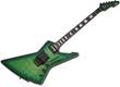 E-1 FR S Special Edition Green Burst