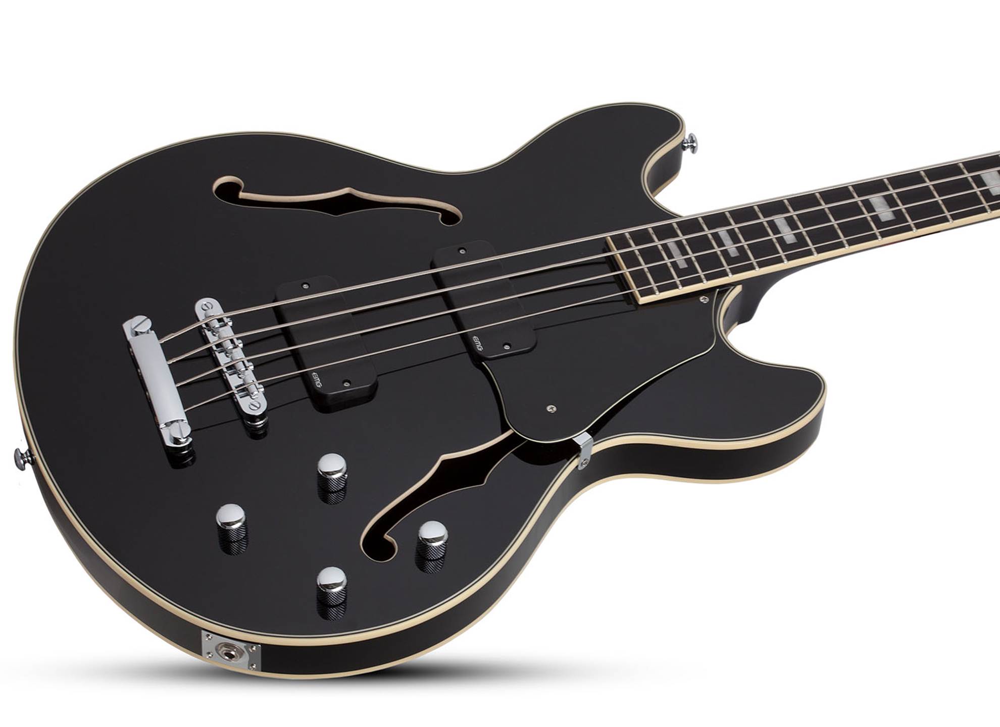 Corsair Bass Gloss Black  