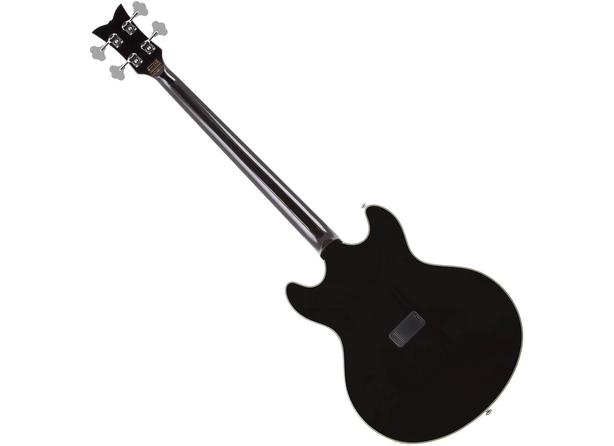 Corsair Bass Gloss Black  