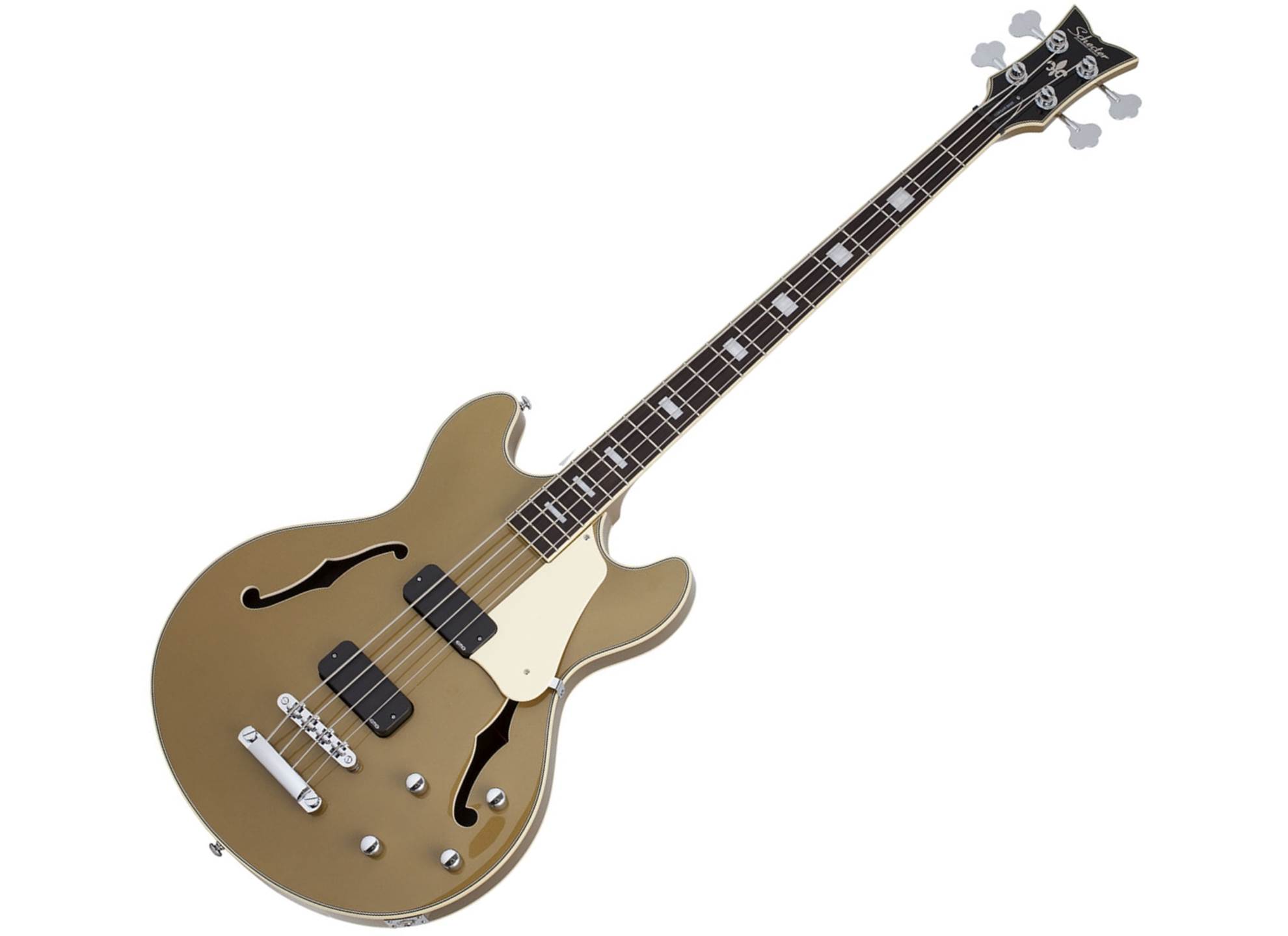 Corsair Bass Metallic Gold