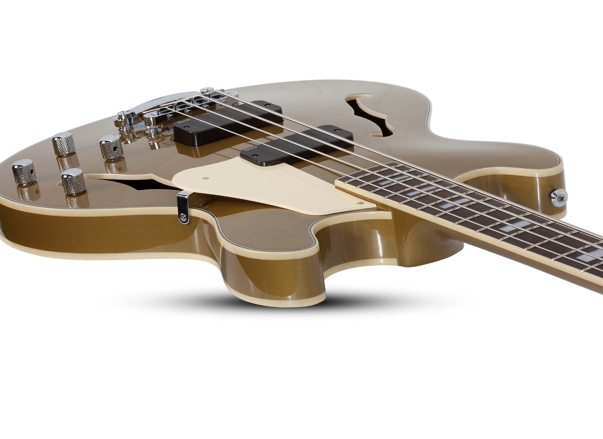 Corsair Bass Metallic Gold