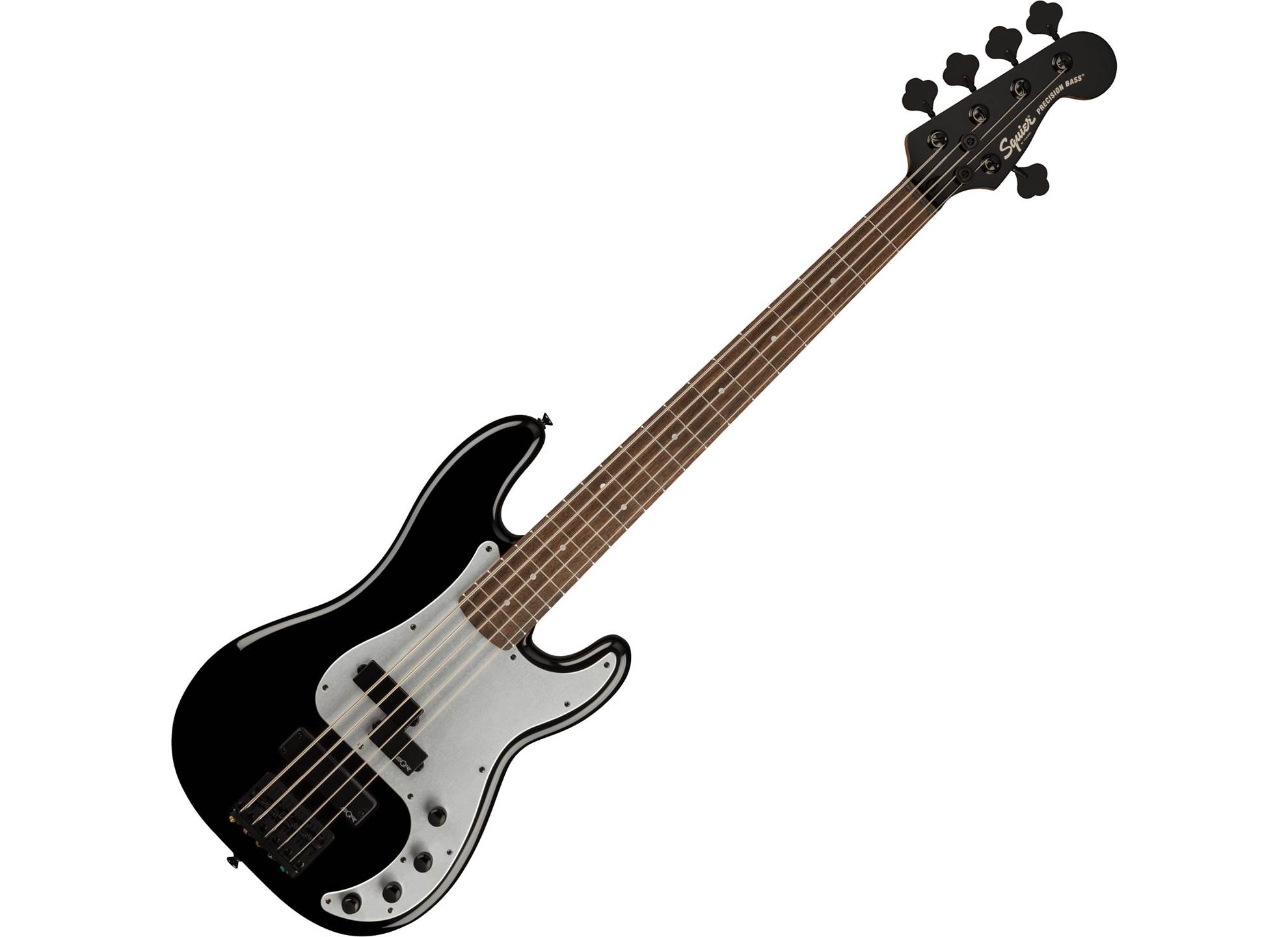 Contemporary Active Precision Bass PH V Black