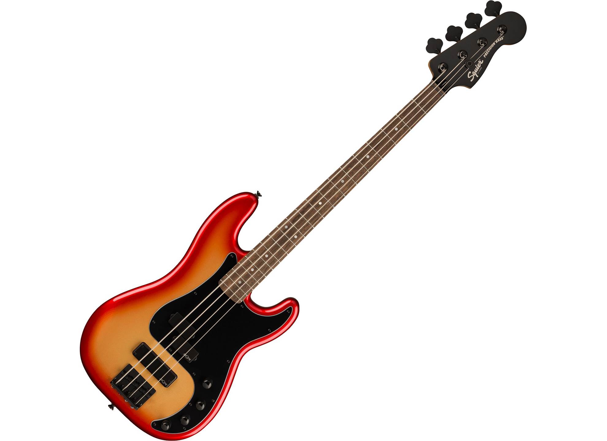 Contemporary Active Precision Bass Sunset Metallic