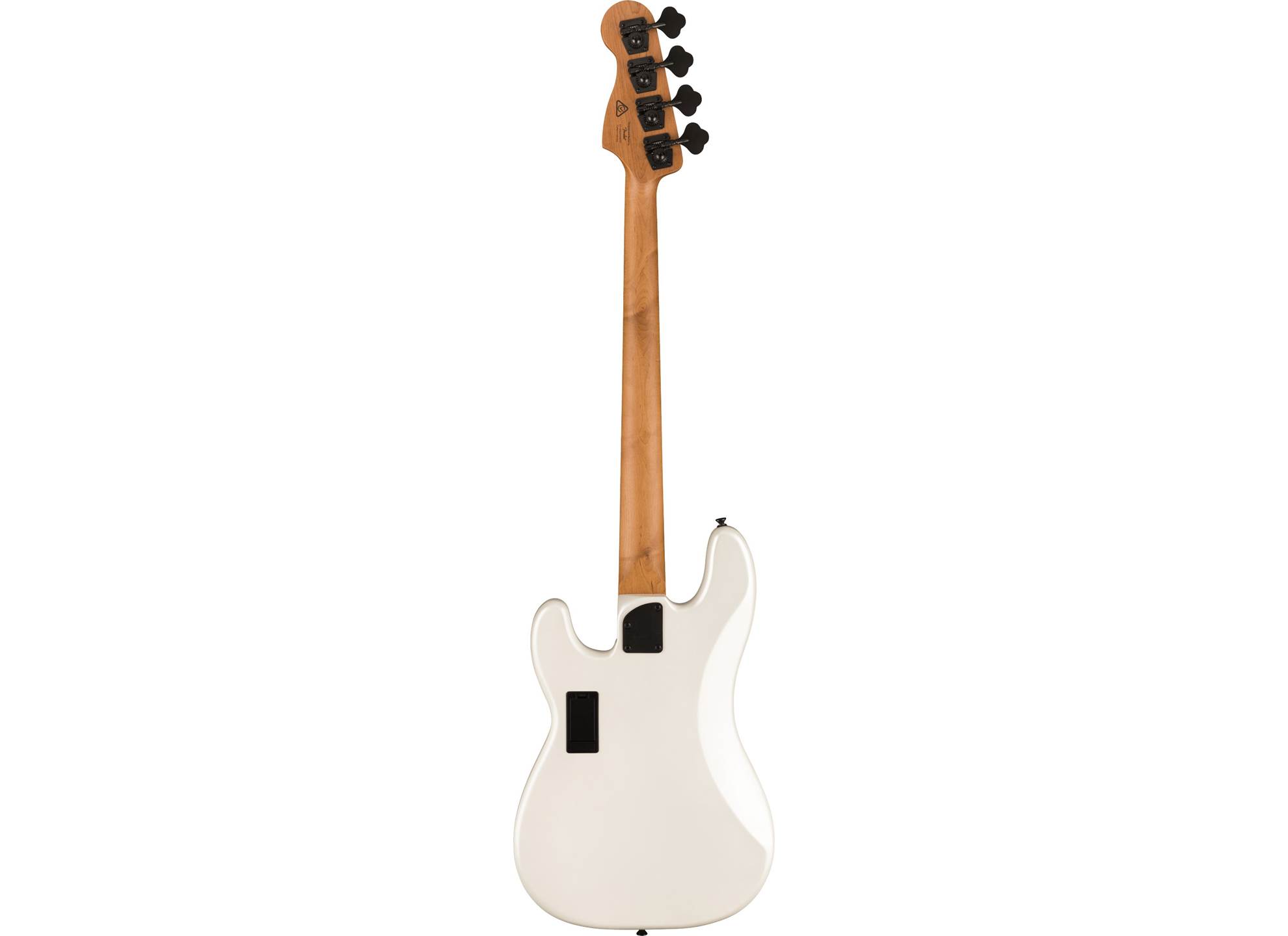 Contemporary Active Precision Bass Pearl White