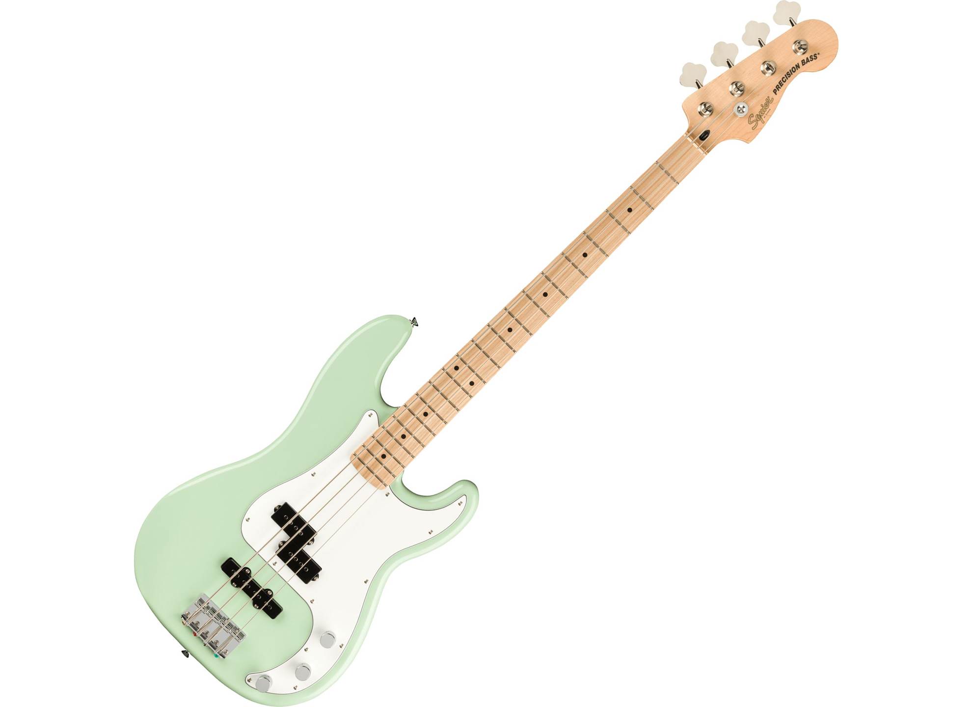 Affinity Series Precision Bass PJ Surf Green