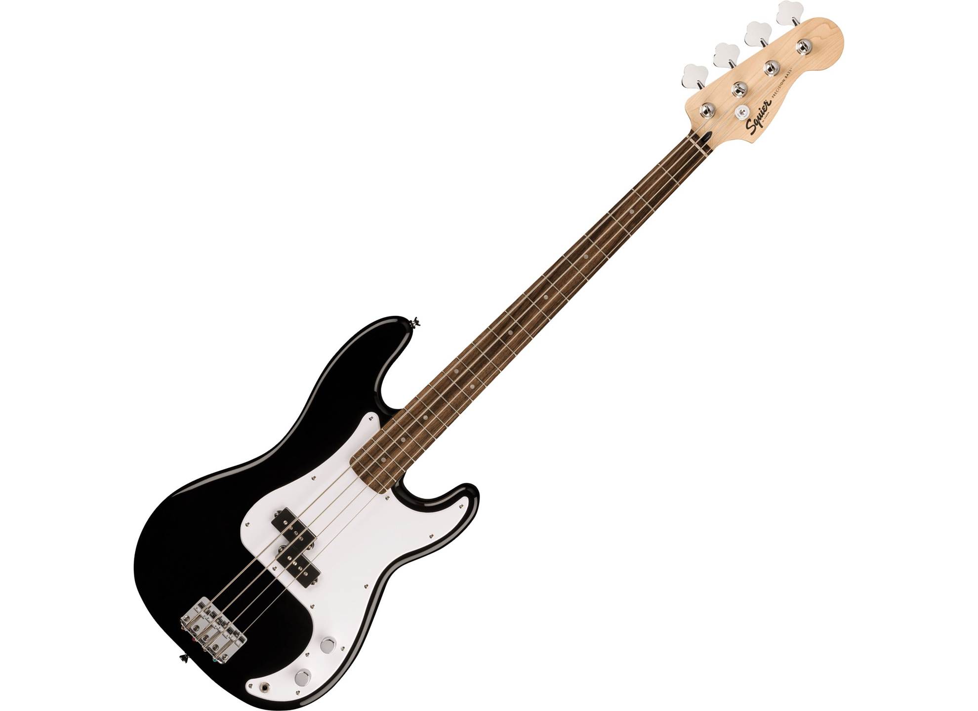 Sonic Precision Bass Black