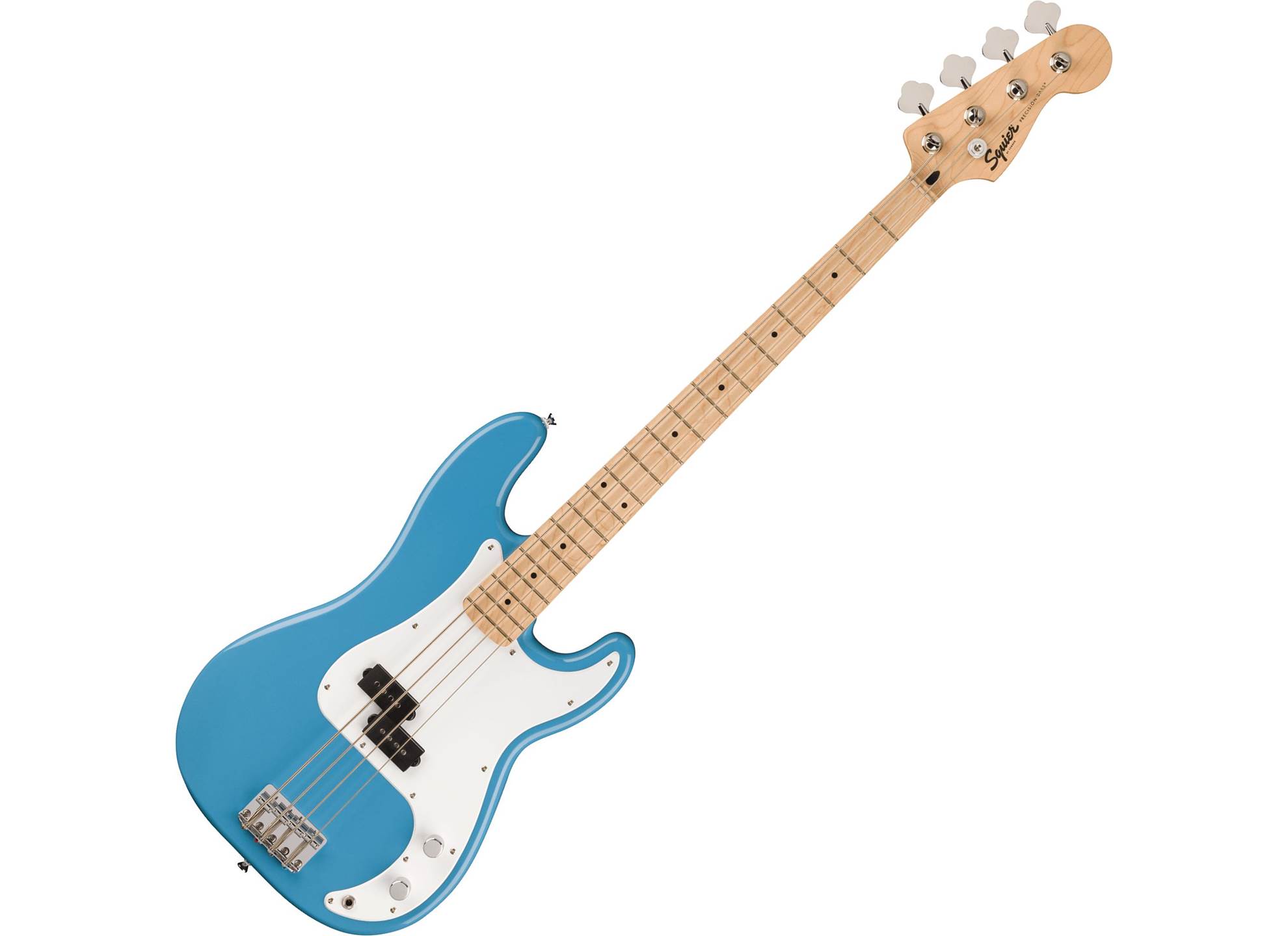 Sonic Precision Bass California Blue