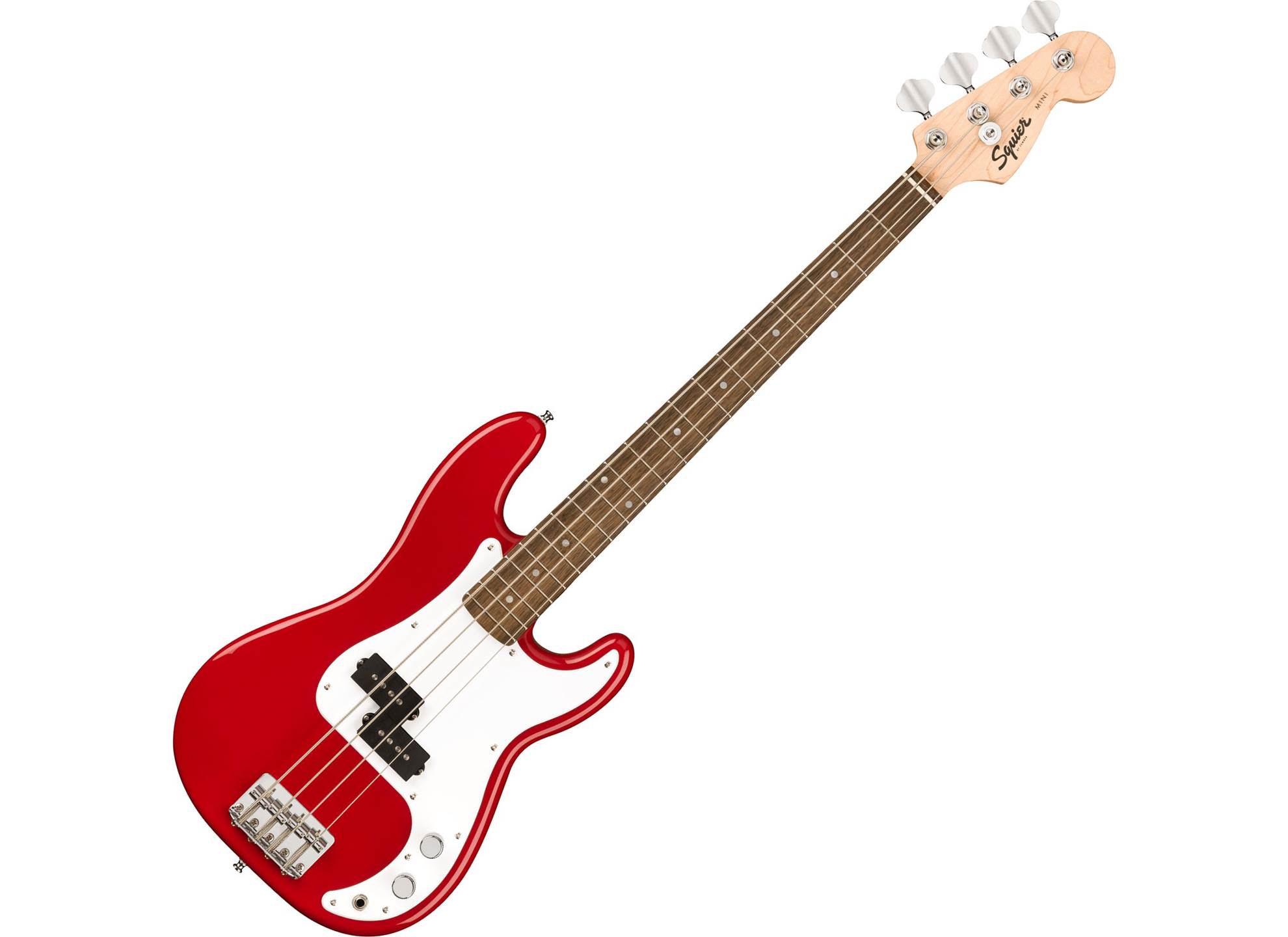 Mini Precision Bass Dakota Red