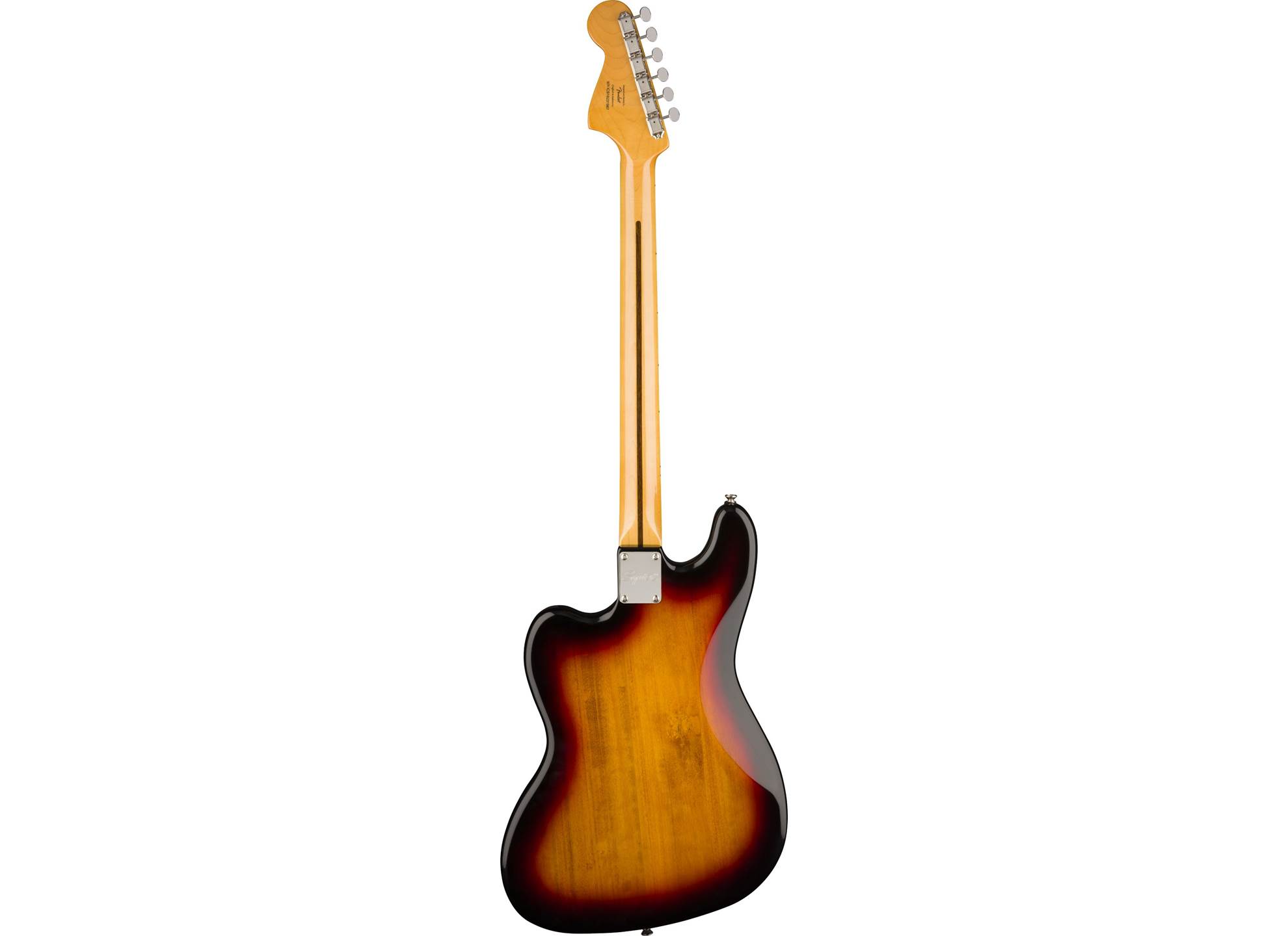 Classic Vibe Bass VI 3-Color Sunburst