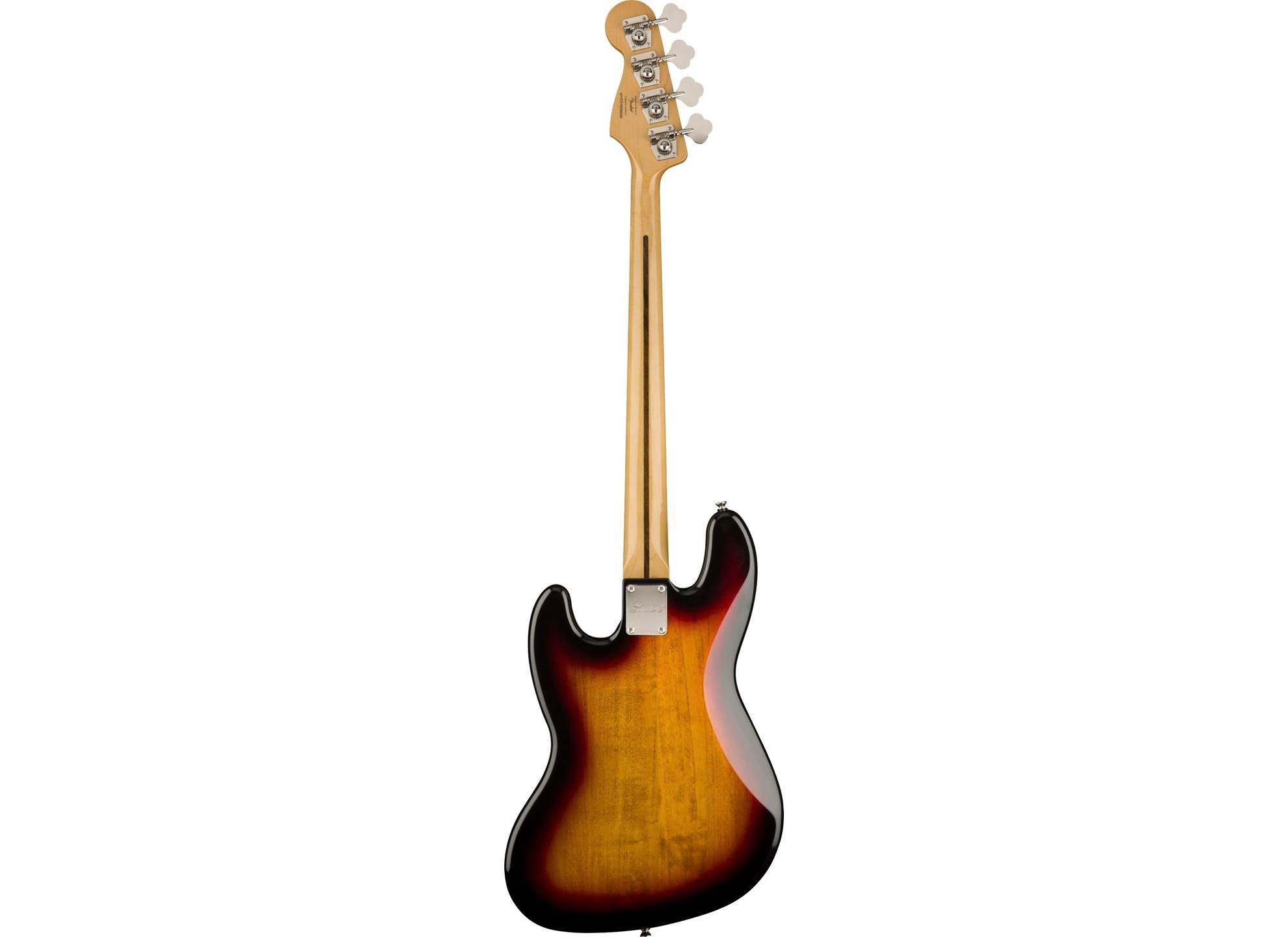 Classic Vibe 60s Precision Bass Fretless 3-Color Sunburst