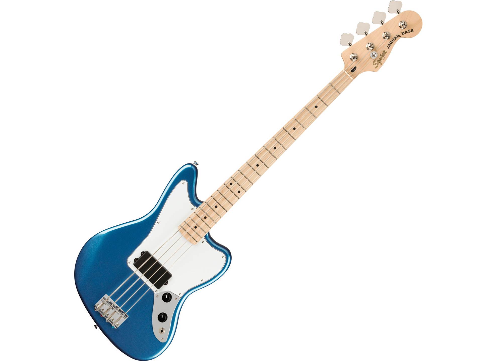 Affinity Series Jaguar Bass H Lake Placid Blue
