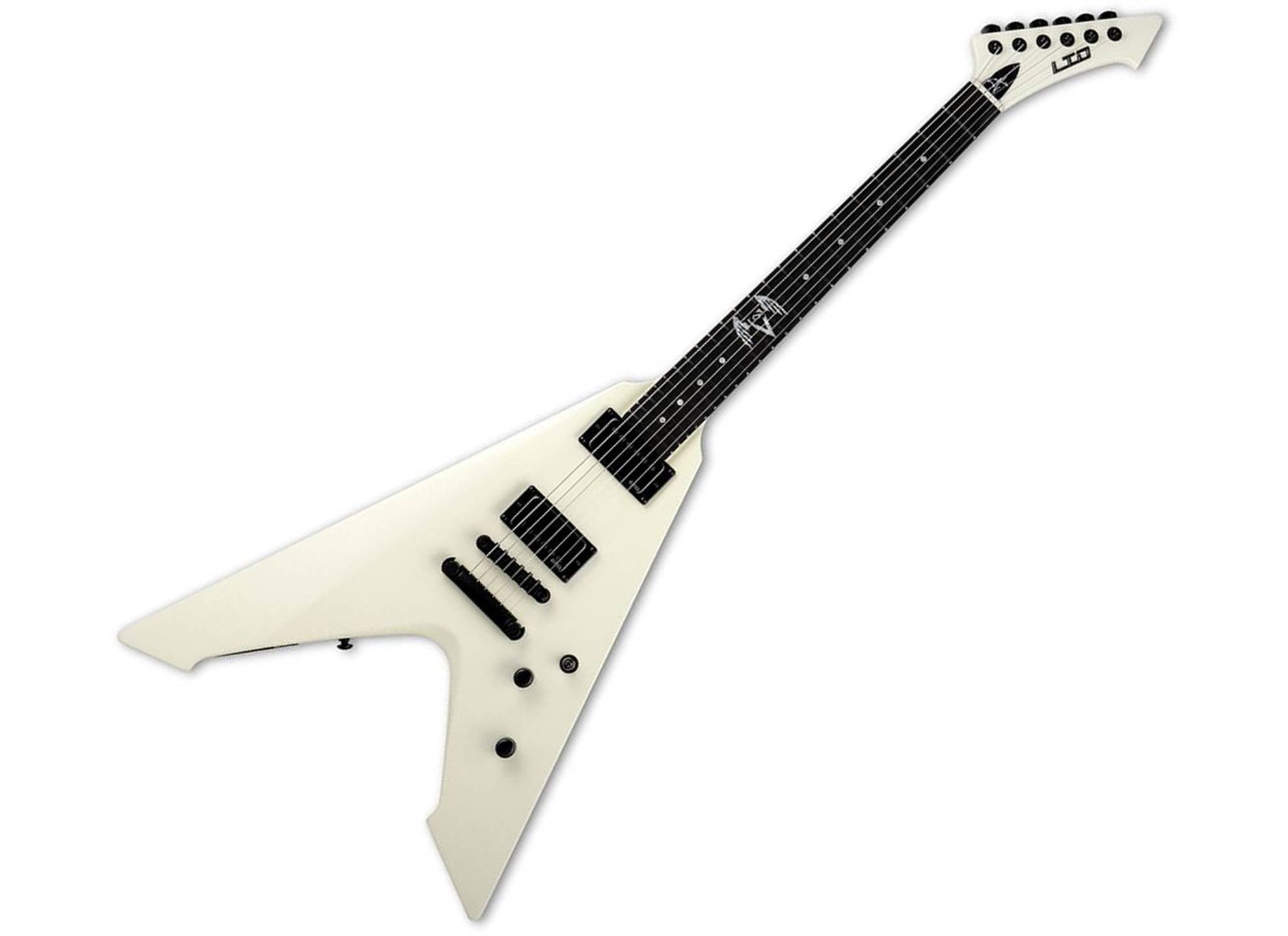 Vulture James Hetfield Olympic White