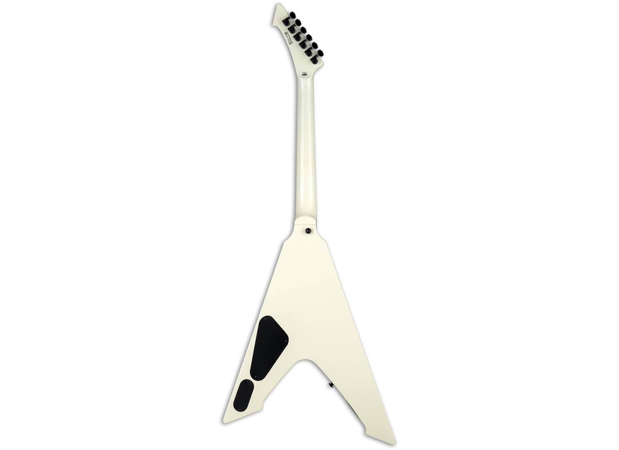 Vulture James Hetfield Olympic White