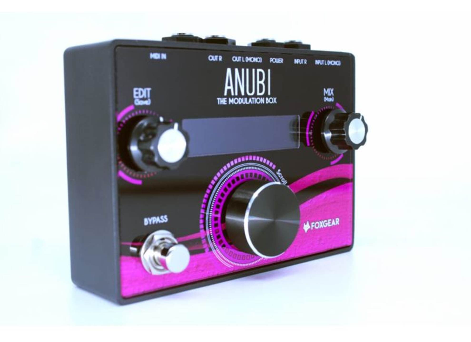 Anubi Modulation Box