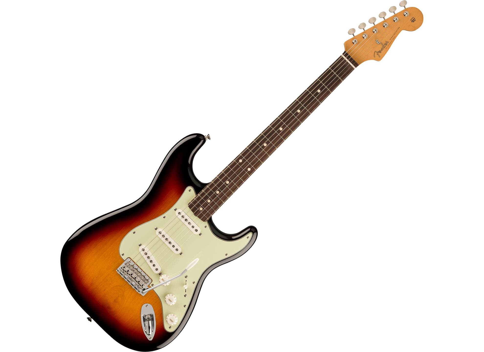 Vintera II 60s Stratocaster 3-Color Sunburst