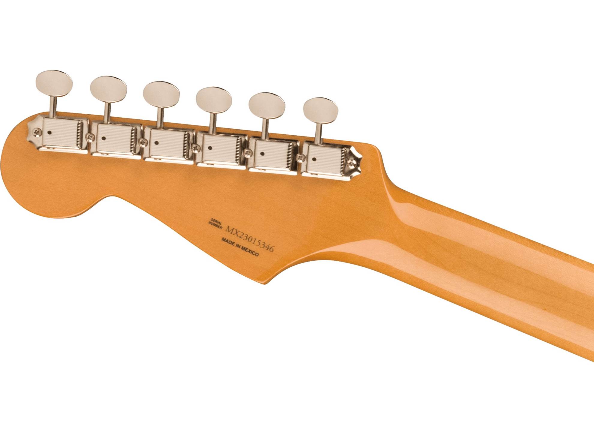 Vintera II 60s Stratocaster 3-Color Sunburst