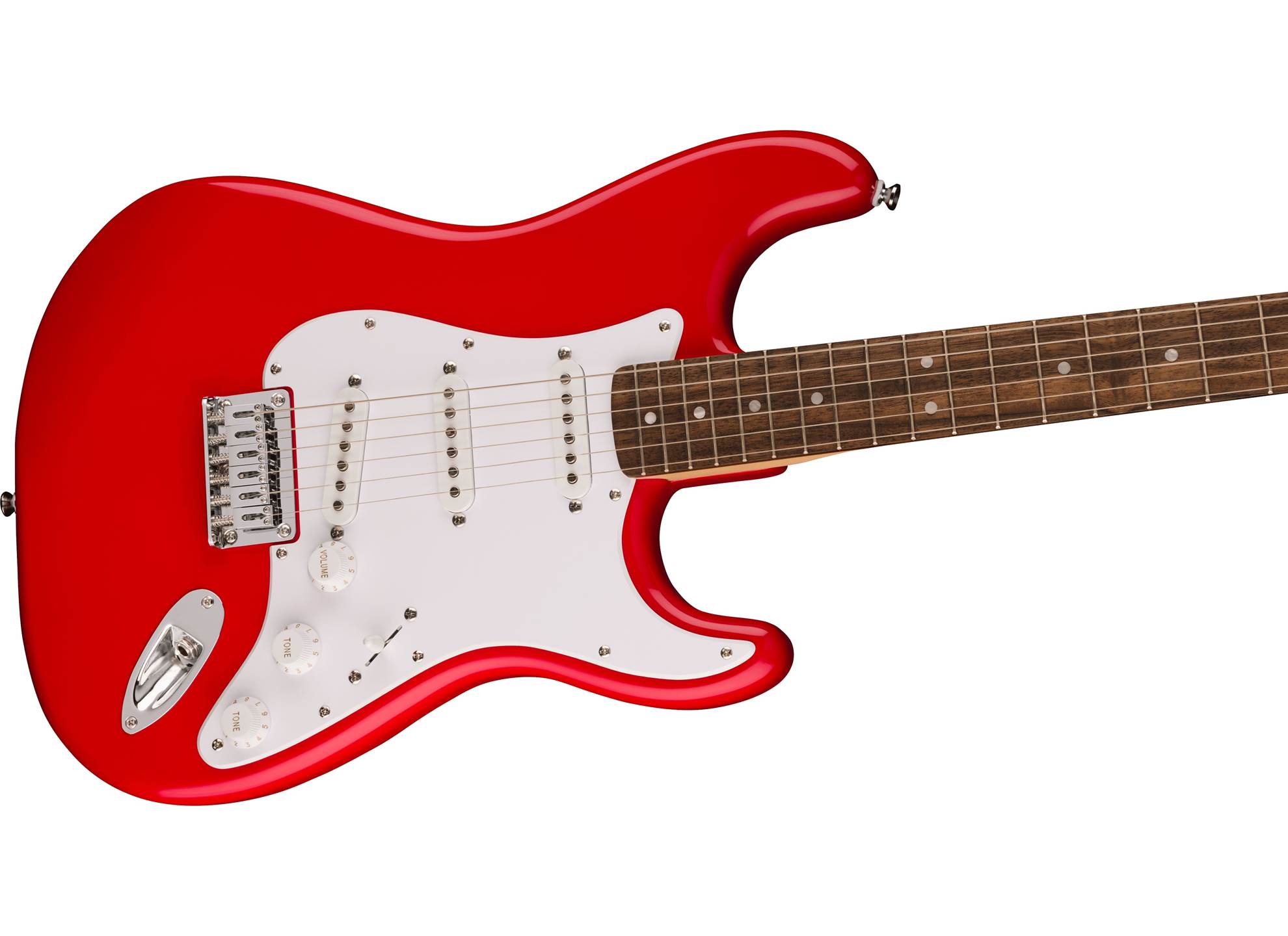 Sonic Stratocaster Torino Red
