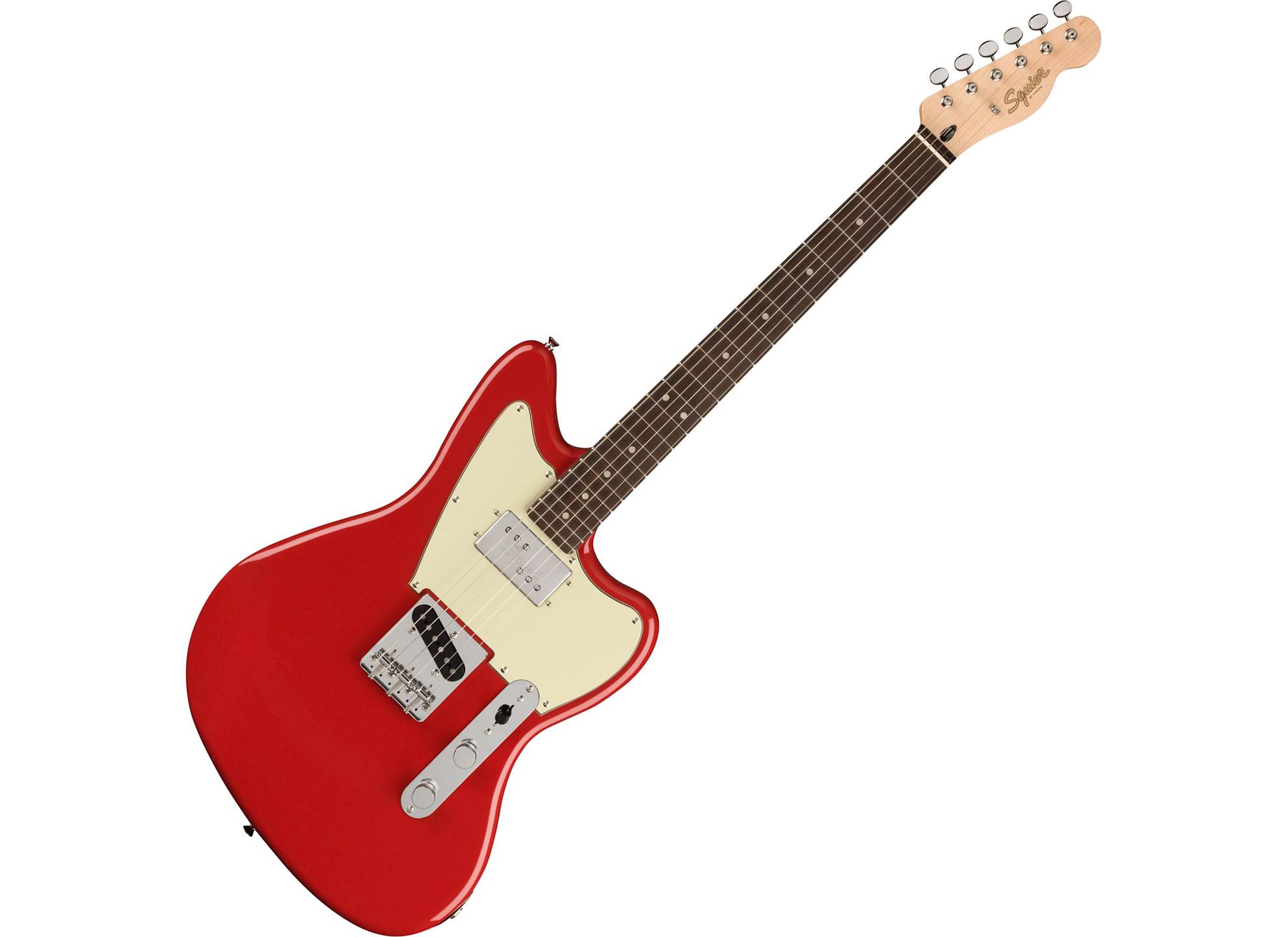 FSR Paranormal Offset Telecaster Dakota Red