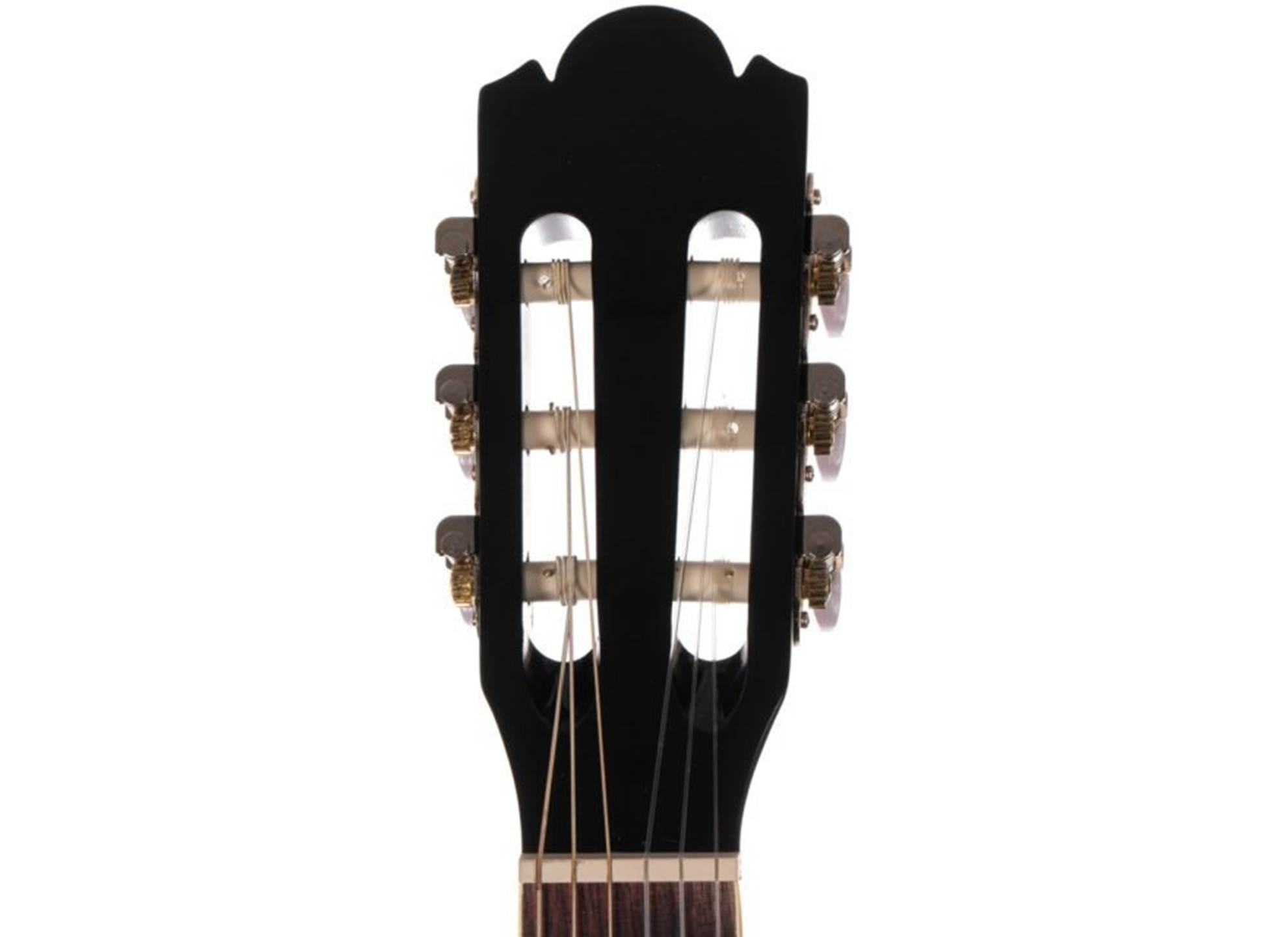 G4C 50 Svart - Akustisk gitarr