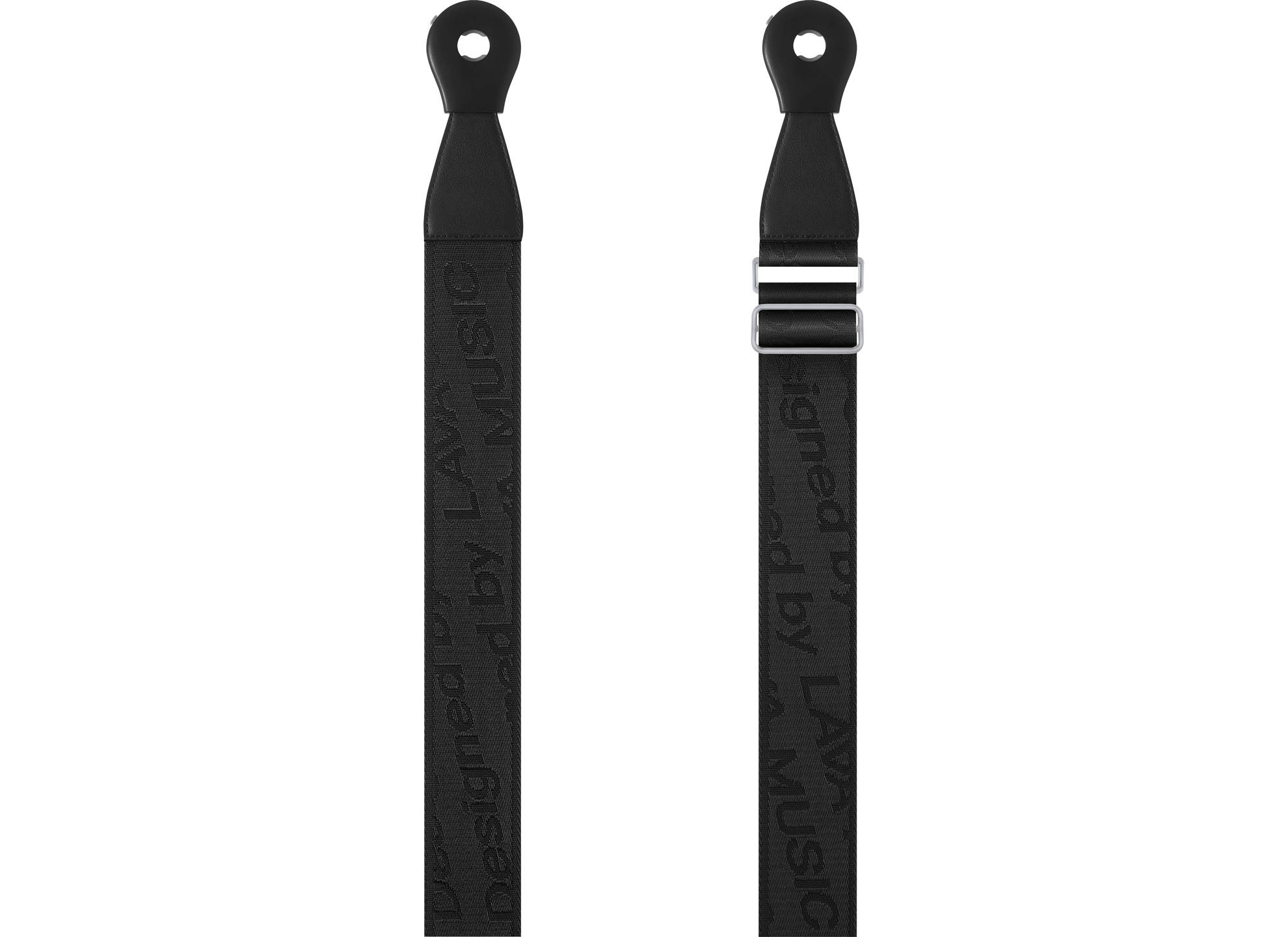 Ideal Strap 2 Woven Black