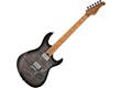 G290FAT II Trans Black Burst