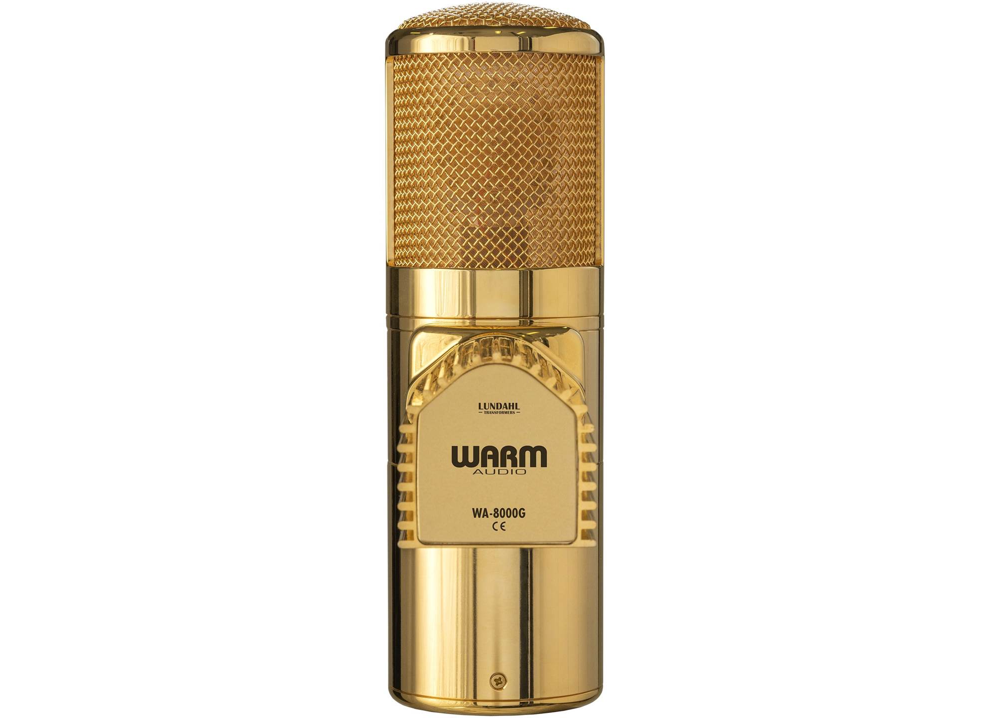 WA-8000 Gold Limited Edition